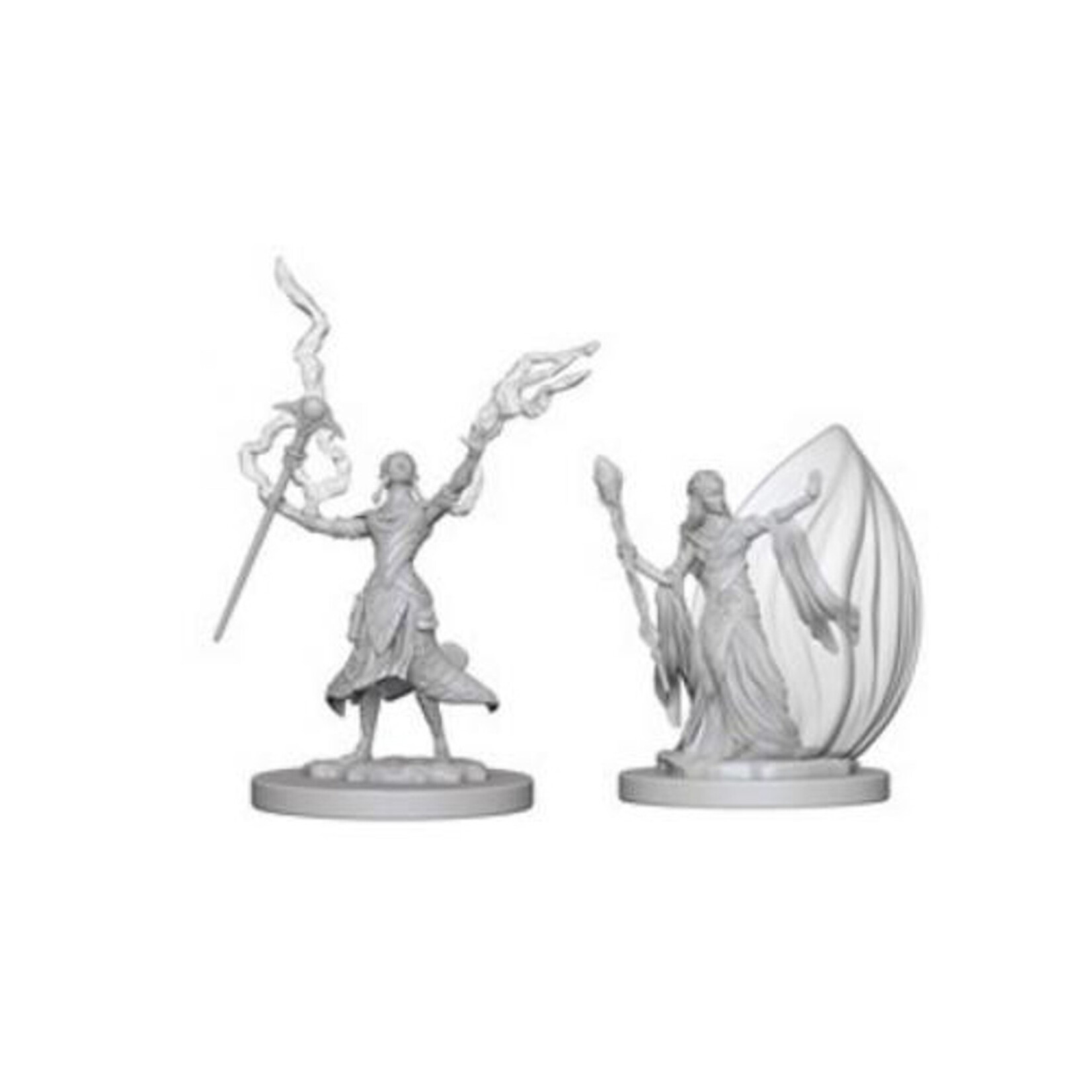 Wizkids D&D Nolzur's Marvelous Miniatures Elf Wizard Female