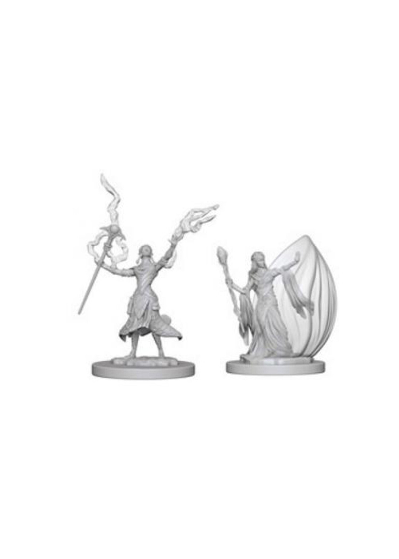 Wizkids D&D Nolzur's Marvelous Miniatures Elf Wizard Female