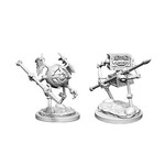 Wizkids D&D Nolzur's Marvelous Miniatures Monodrone & Duodrone