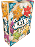 Next Move Games Azul Zomerpaviljoen Mini (NL/FR)