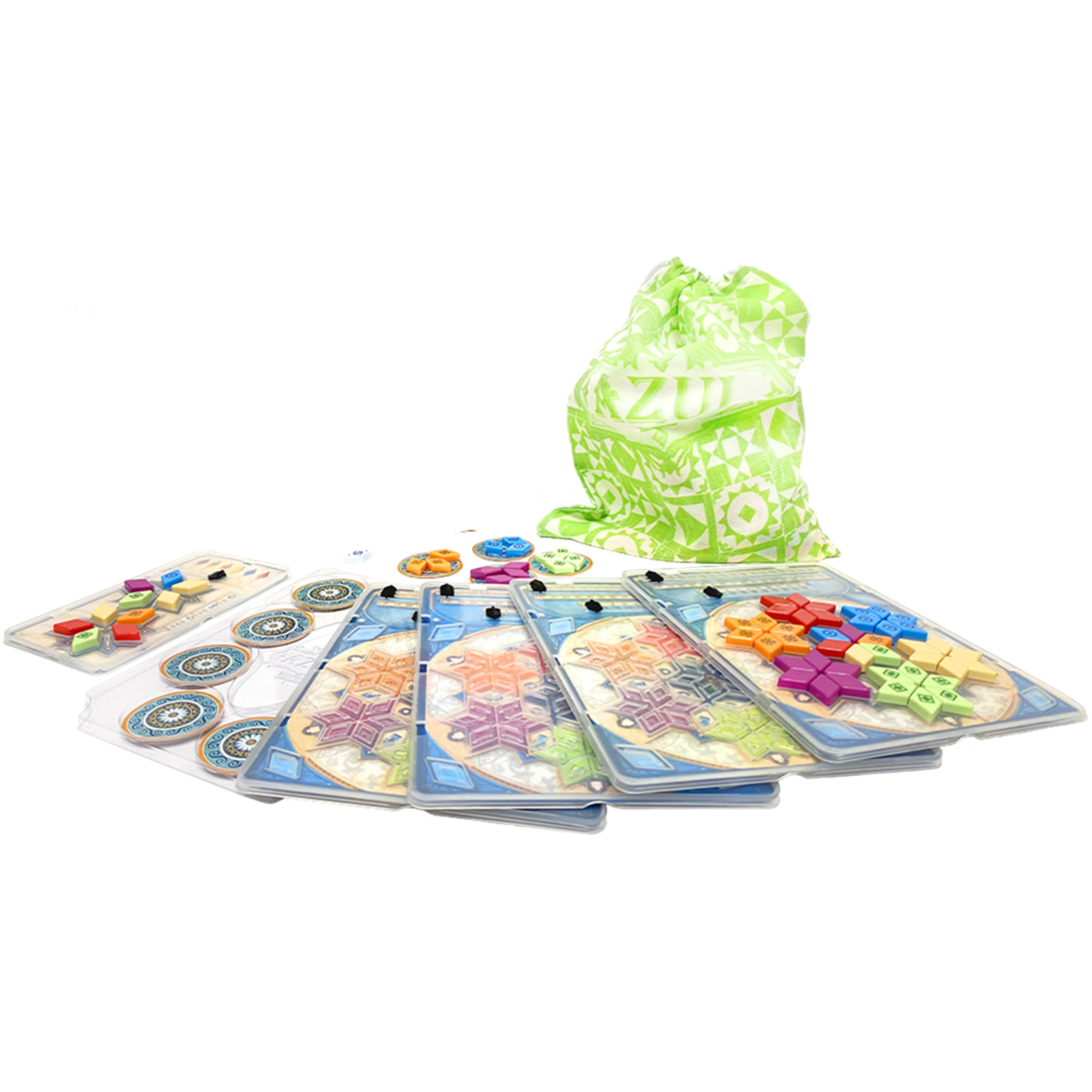 Next Move Games Azul Zomerpaviljoen Mini (NL/FR)