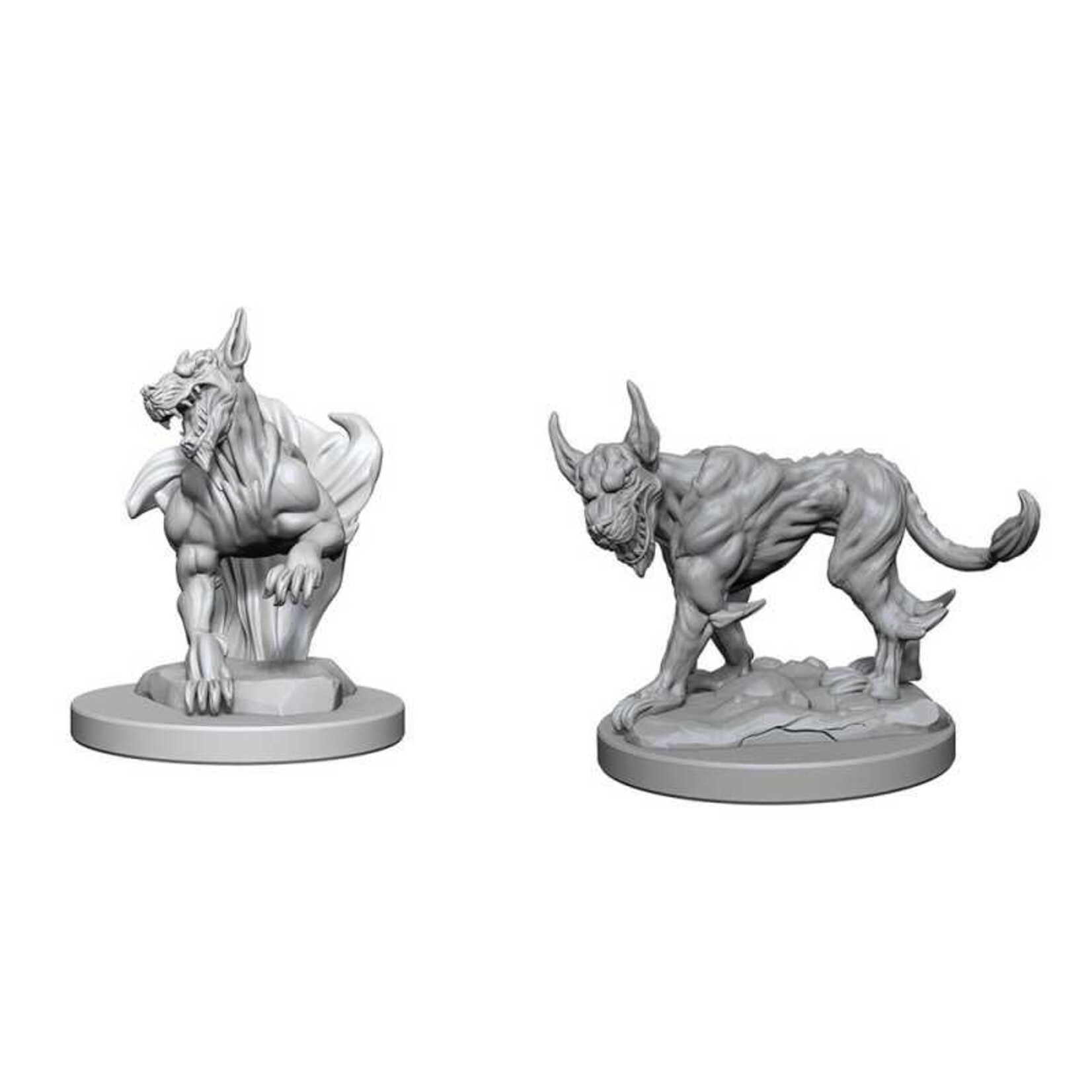 Wizkids D&D Nolzur's Marvelous Miniatures Blink Dogs