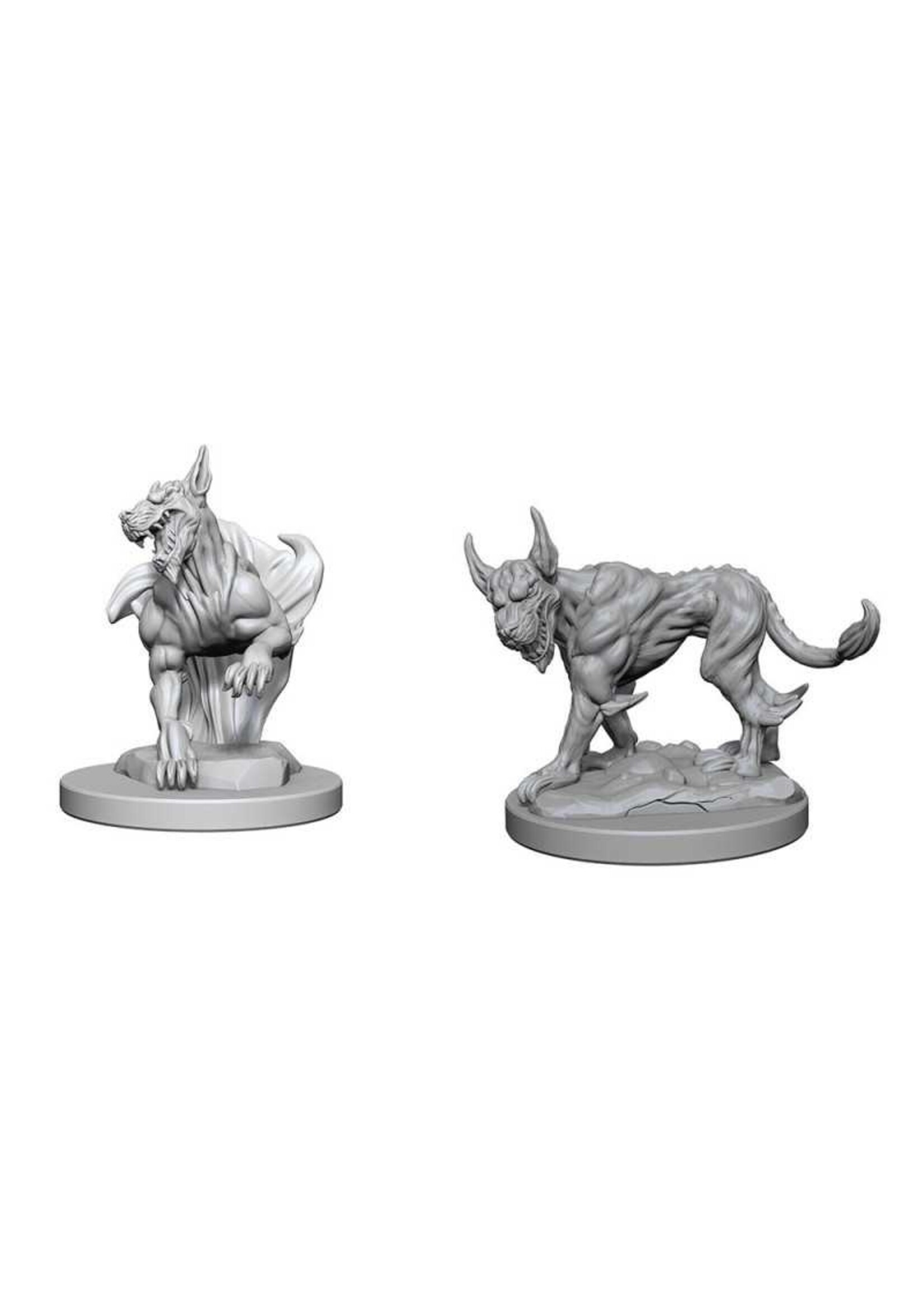 Wizkids D&D Nolzur's Marvelous Miniatures Blink Dogs