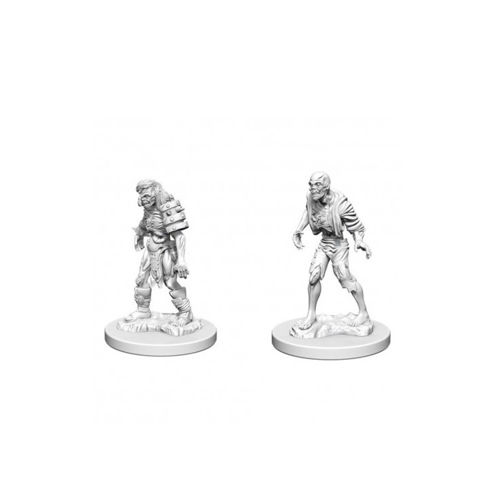 Wizkids D&D Nolzur's Marvelous Miniatures Zombies