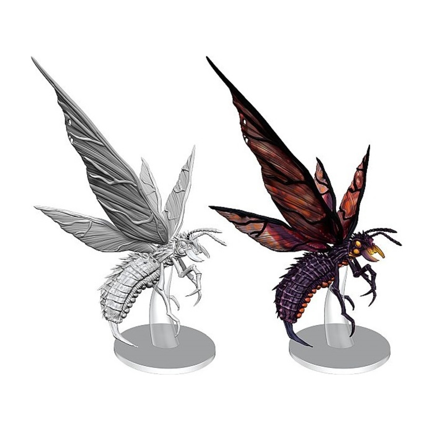 Wizkids D&D Nolzur's Marvelous Miniatures Hellwasp