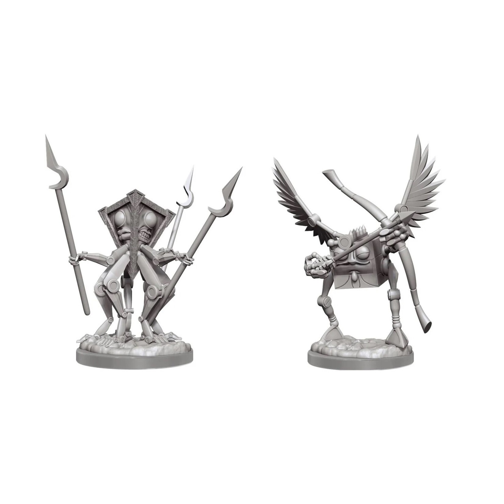 Wizkids D&D Nolzur's Marvelous Miniatures Modrons