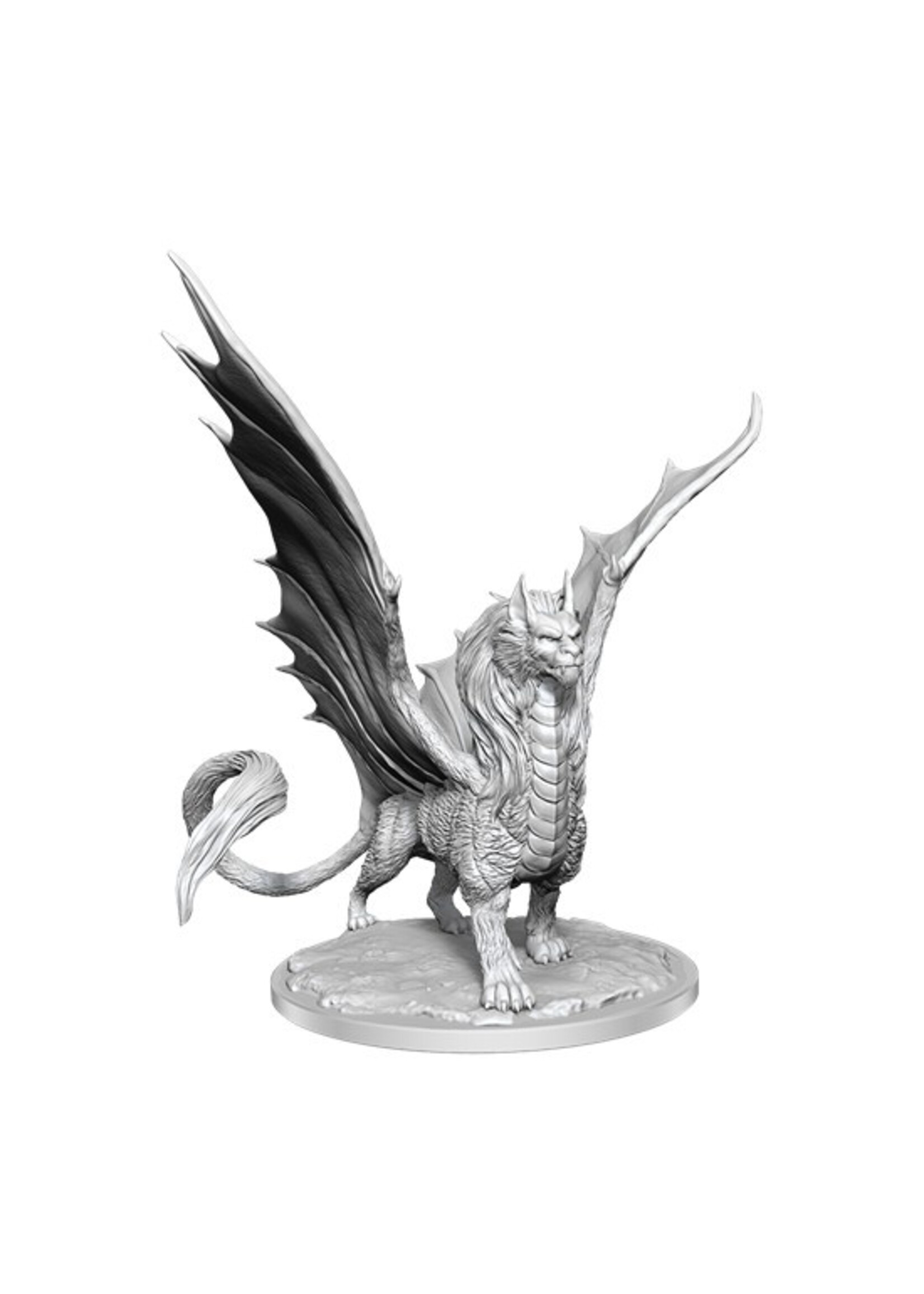 Wizkids D&D Nolzur's Marvelous Miniatures Dragonne