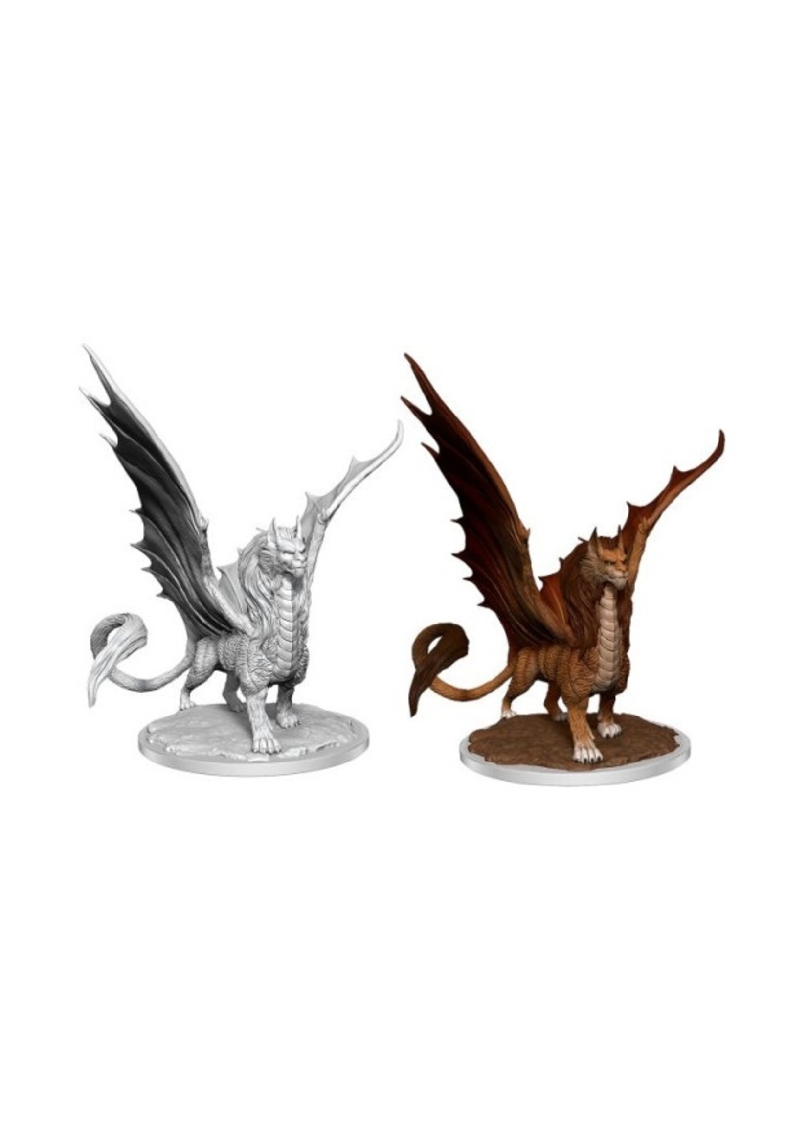 Wizkids D&D Nolzur's Marvelous Miniatures Dragonne