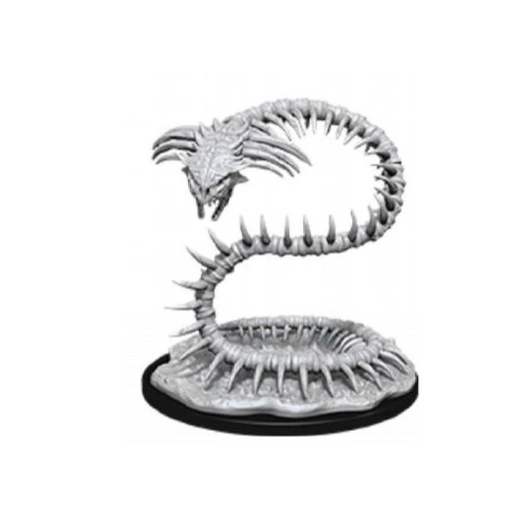 Wizkids D&D Nolzur's Marvelous Miniatures Bone Naga