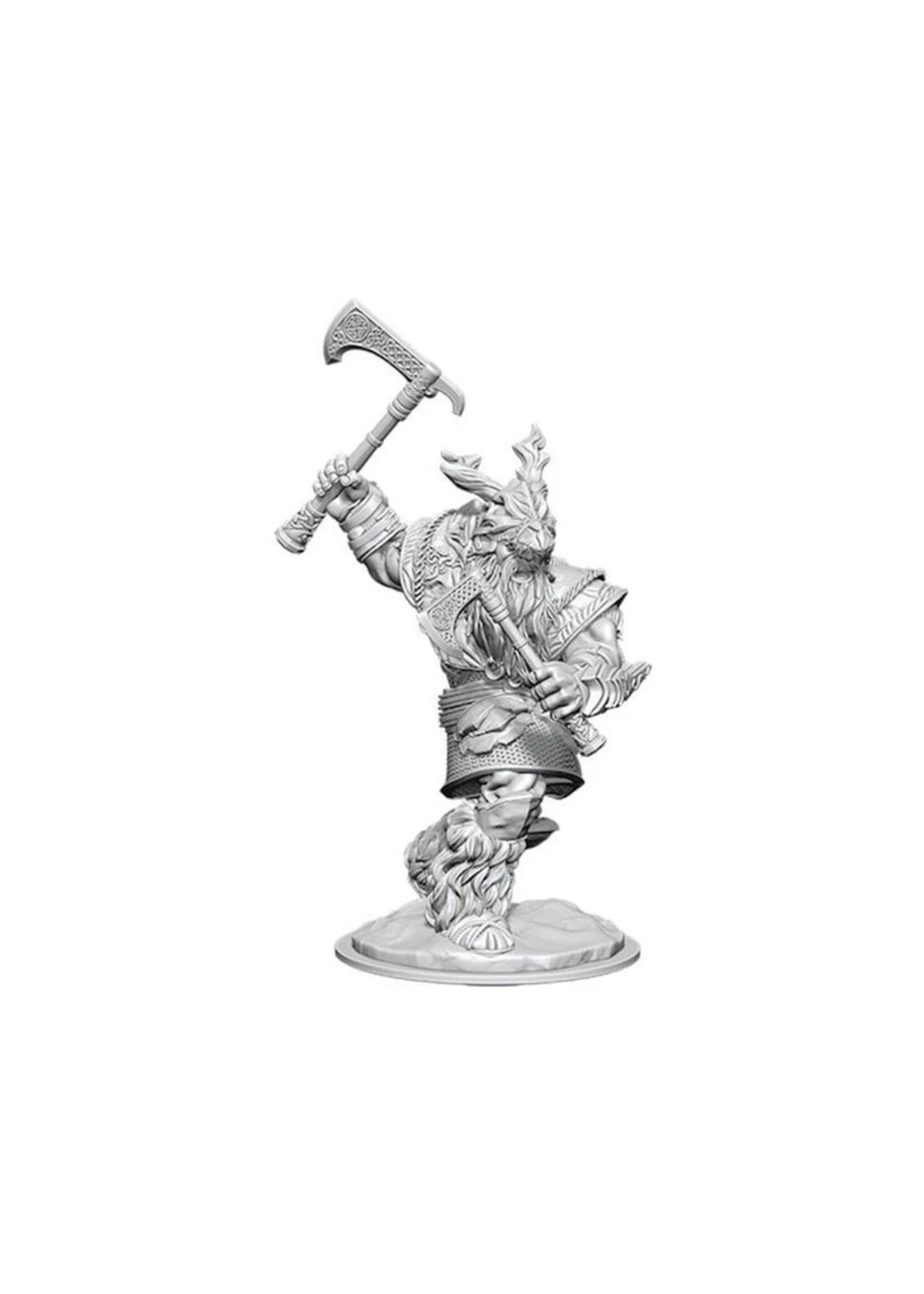 Wizkids D&D Nolzur's Marvelous Miniatures Frost Giant Male