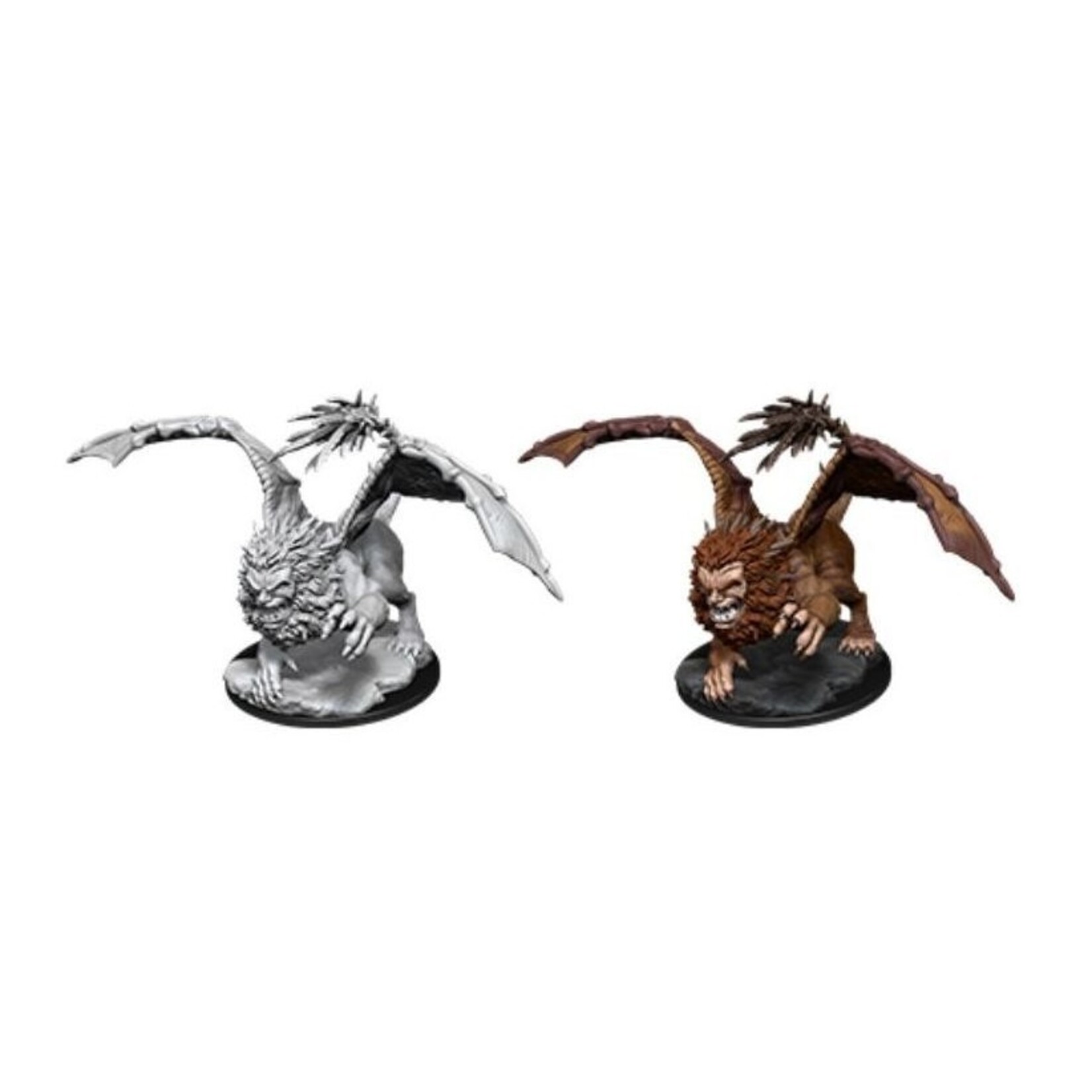 Wizkids D&D Nolzur's Marvelous Miniatures Manticore