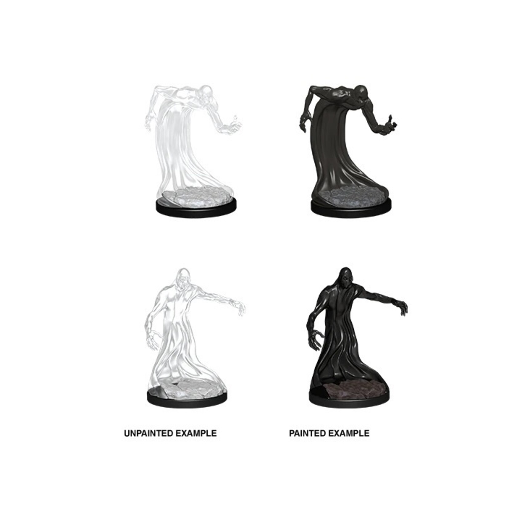 Wizkids D&D Nolzur's Marvelous Miniatures Shadows