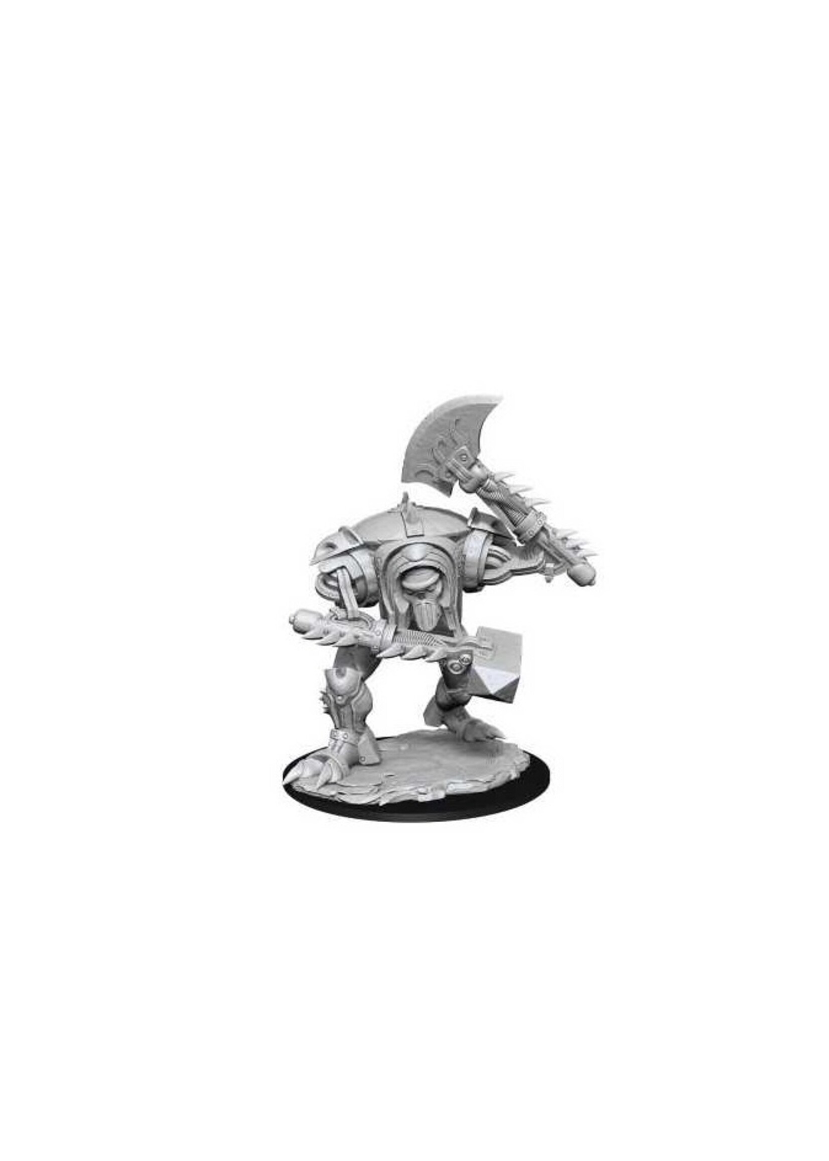 Wizkids D&D Nolzur's Marvelous Miniatures Warforged Titan