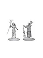 Wizkids D&D Nolzur's Marvelous Miniatures Human Druid Female