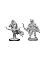 Wizkids D&D Nolzur's Marvelous Miniatures Firbolg Ranger Male