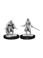 Wizkids D&D Nolzur's Marvelous Miniatures Half-Elf Rogue Female