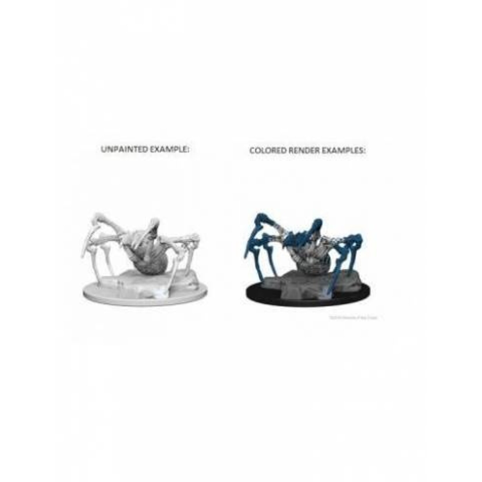 Wizkids D&D Nolzur's Marvelous Miniatures Phase Spider
