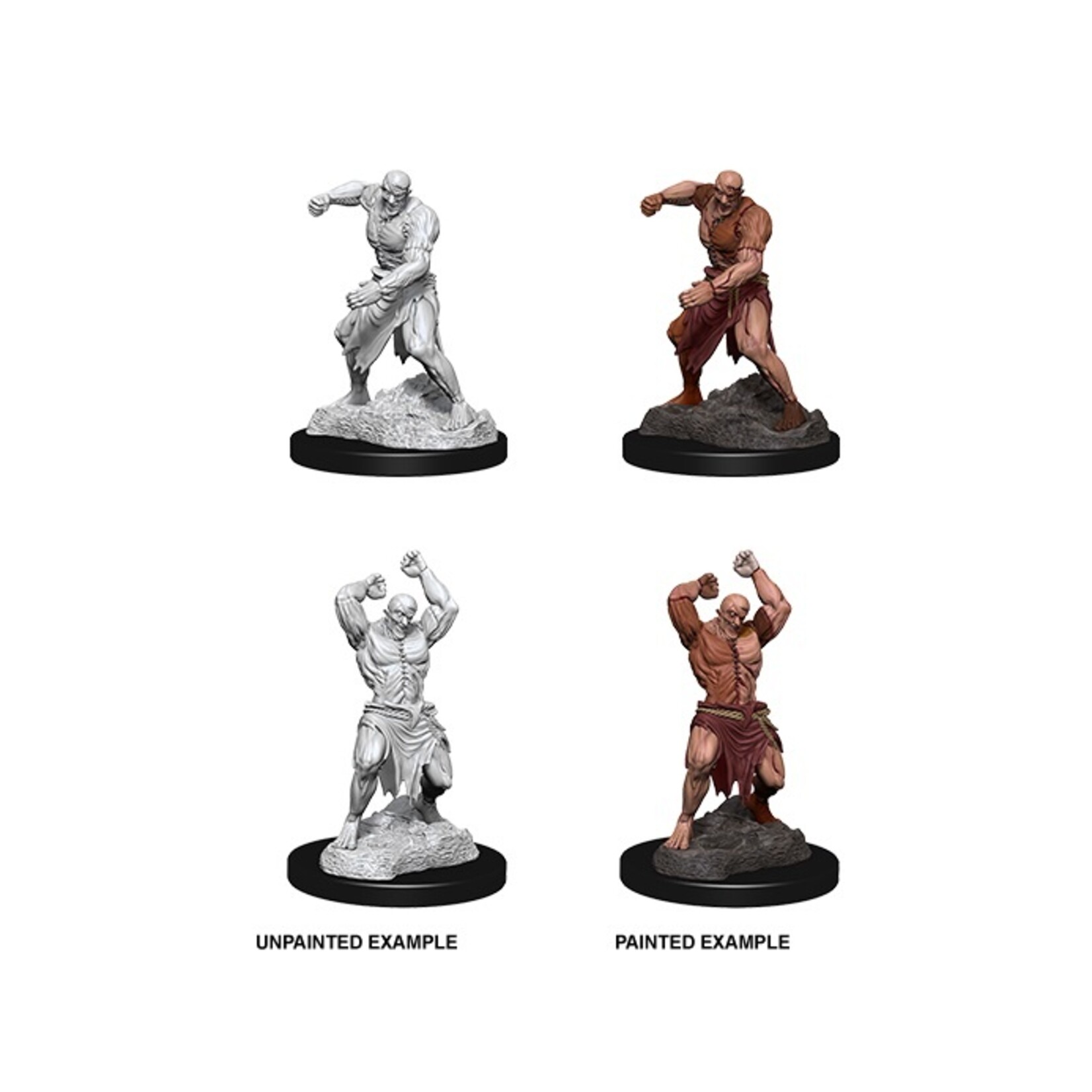 Wizkids D&D Nolzur's Marvelous Miniatures Flesh Golem