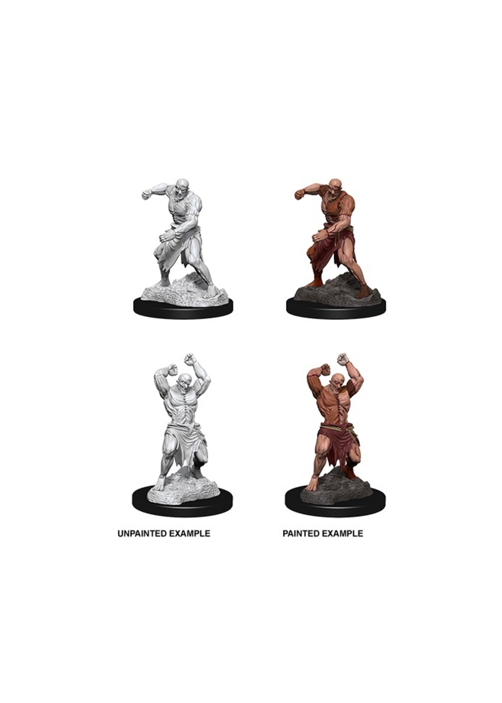 Wizkids D&D Nolzur's Marvelous Miniatures Flesh Golem