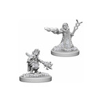 Wizkids D&D Nolzur's Marvelous Miniatures Gnome Wizard Female