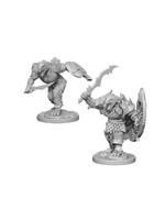 Wizkids D&D Nolzur's Marvelous Miniatures Dragonborn Fighter Male 2