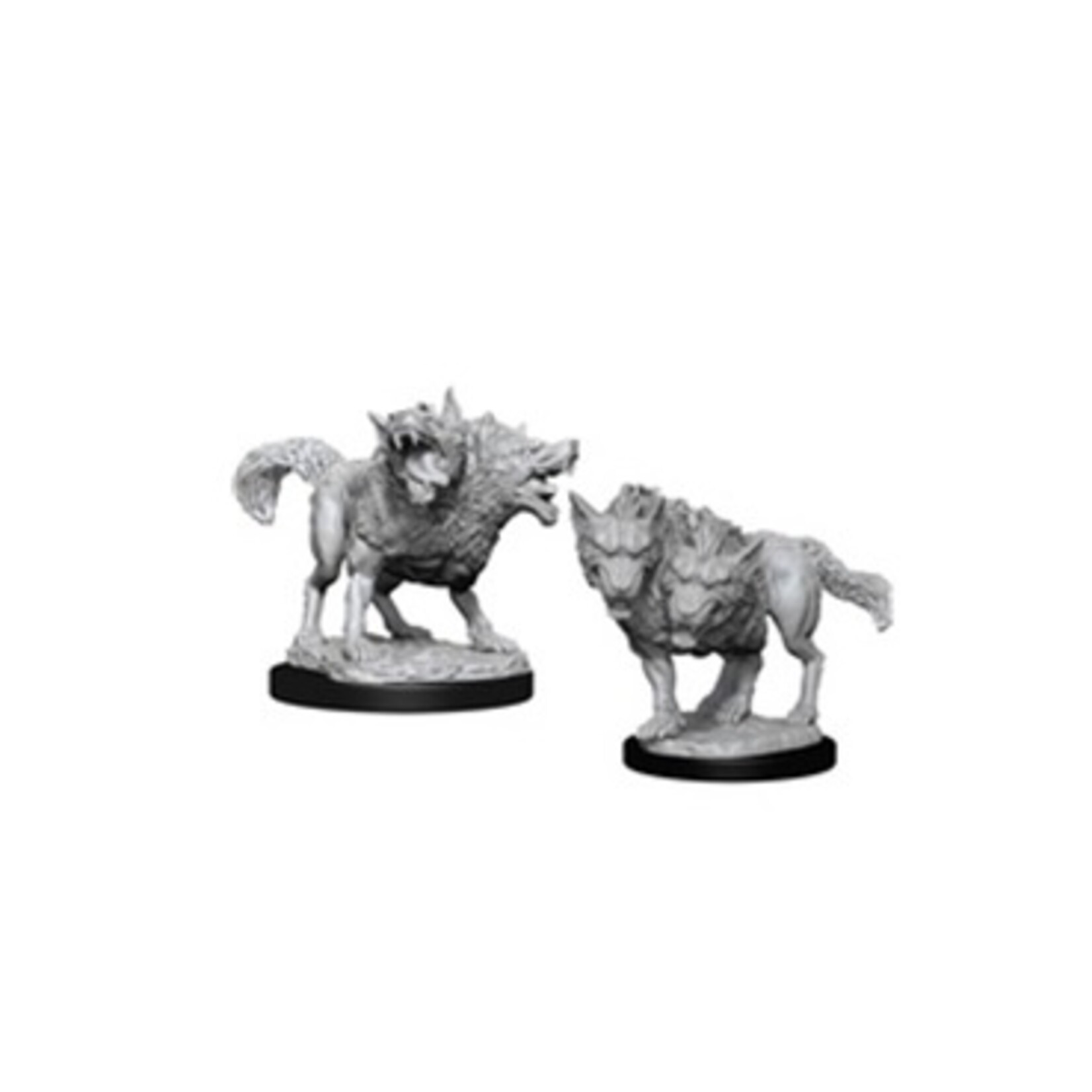 Wizkids D&D Nolzur's Marvelous Miniatures Death Dog