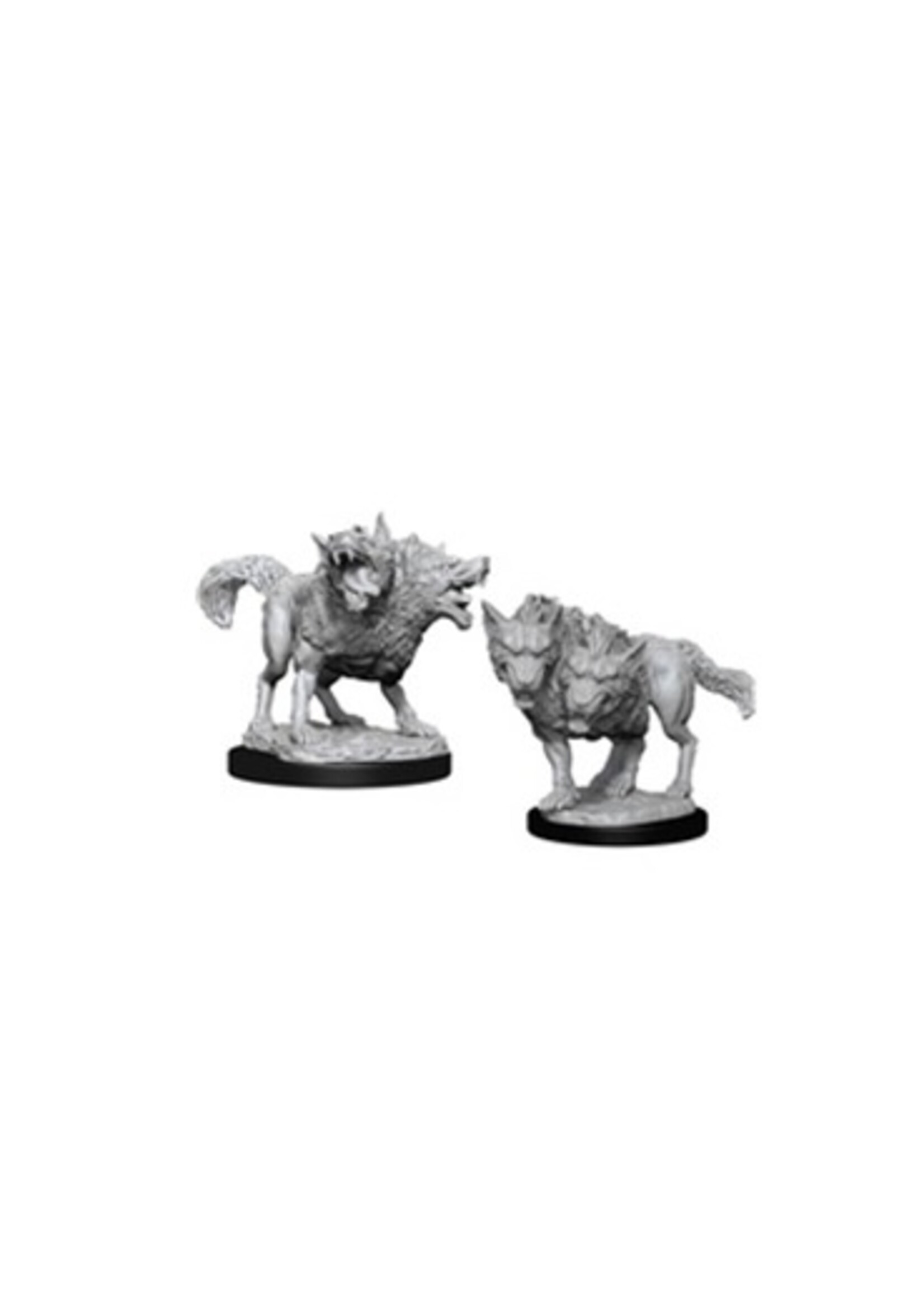 Wizkids D&D Nolzur's Marvelous Miniatures Death Dog