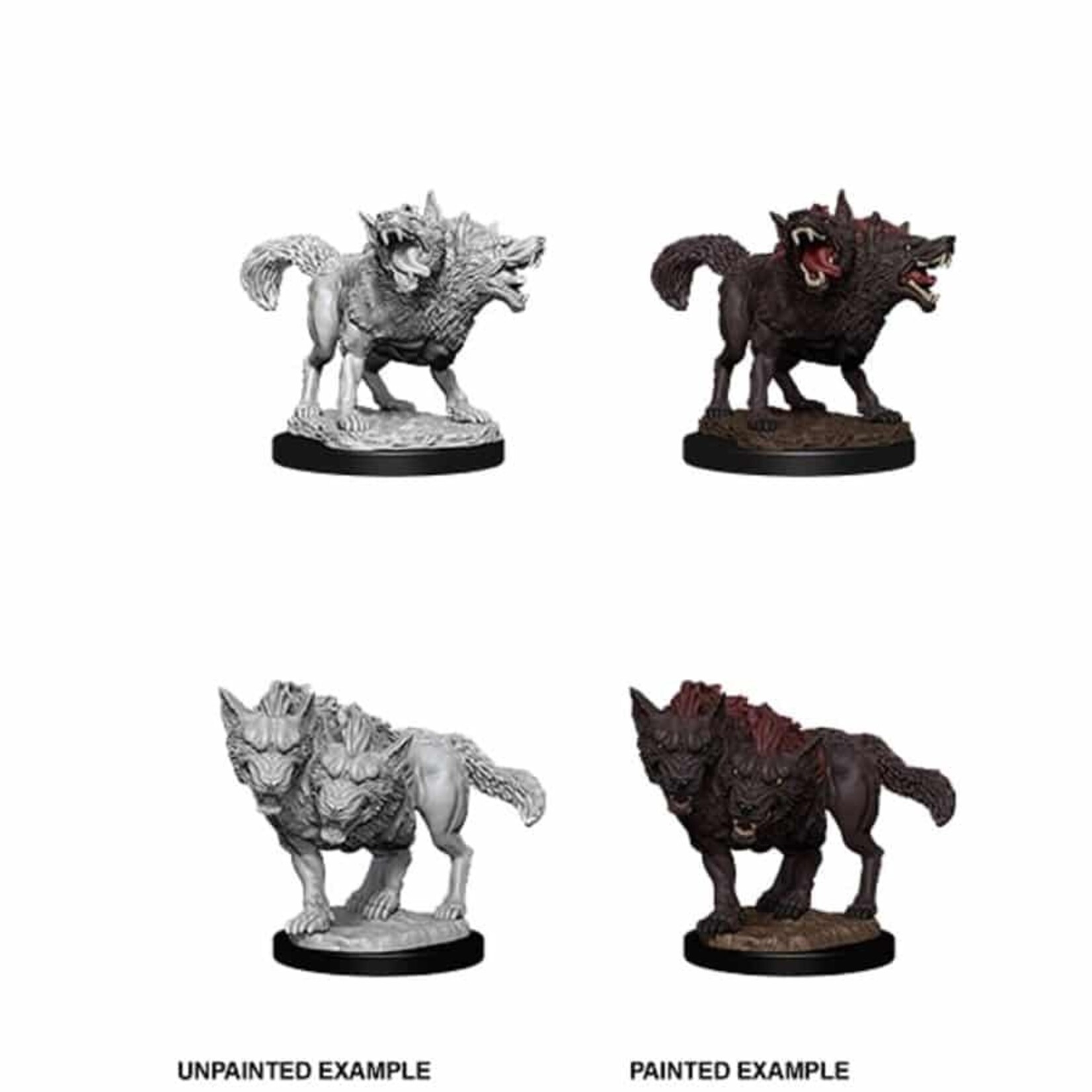 Wizkids D&D Nolzur's Marvelous Miniatures Death Dog