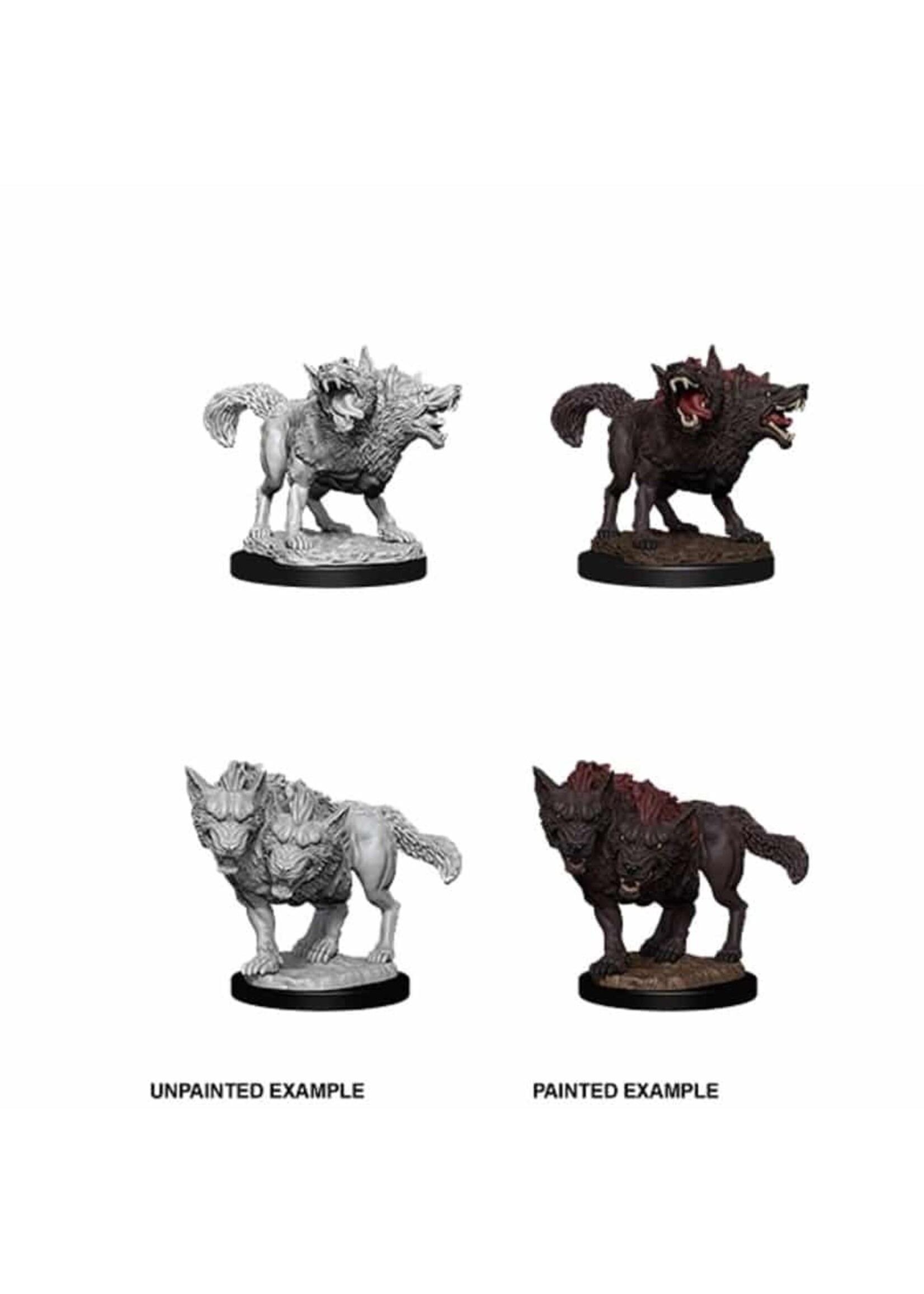 Wizkids D&D Nolzur's Marvelous Miniatures Death Dog