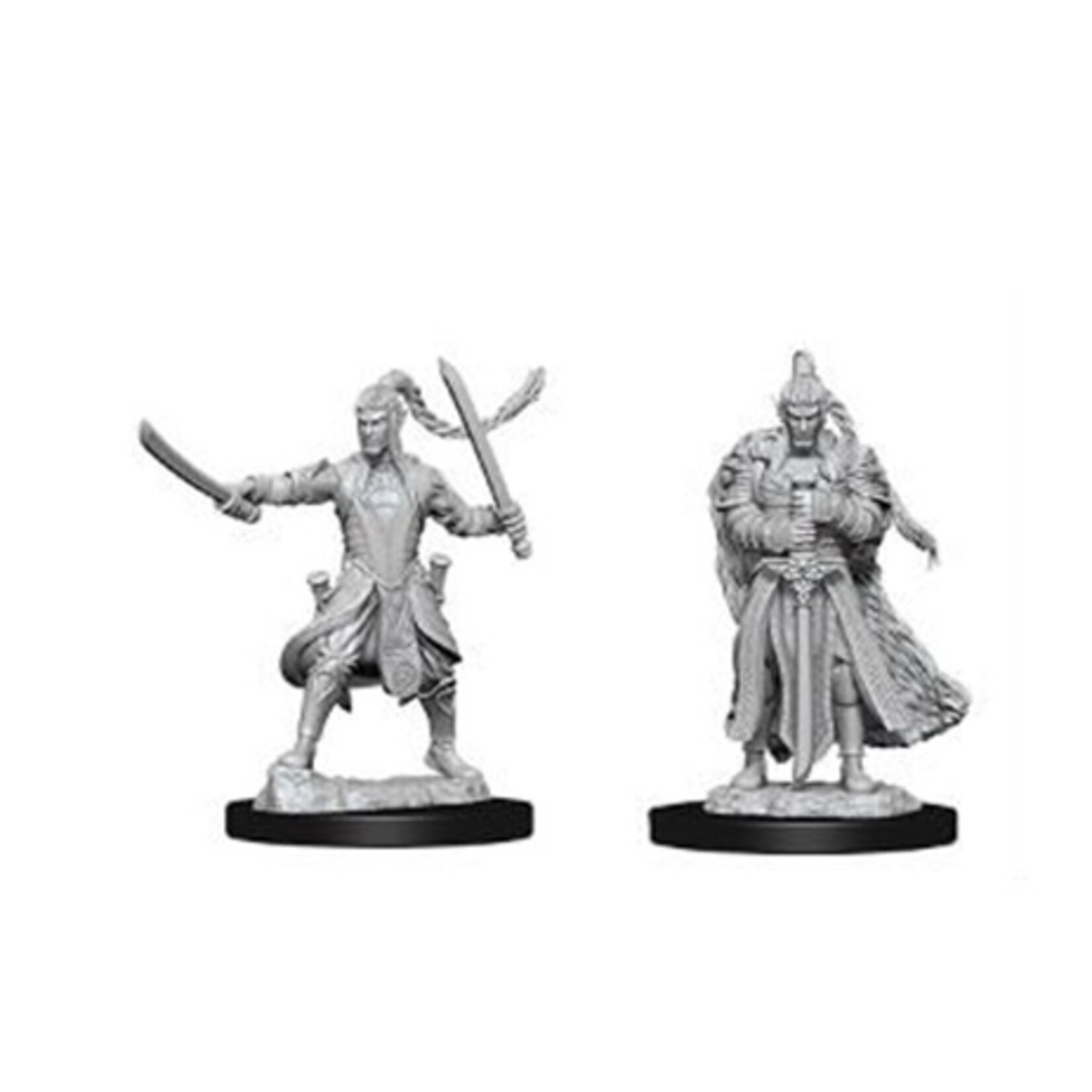 Wizkids D&D Nolzur's Marvelous Miniatures Elf Paladin Male