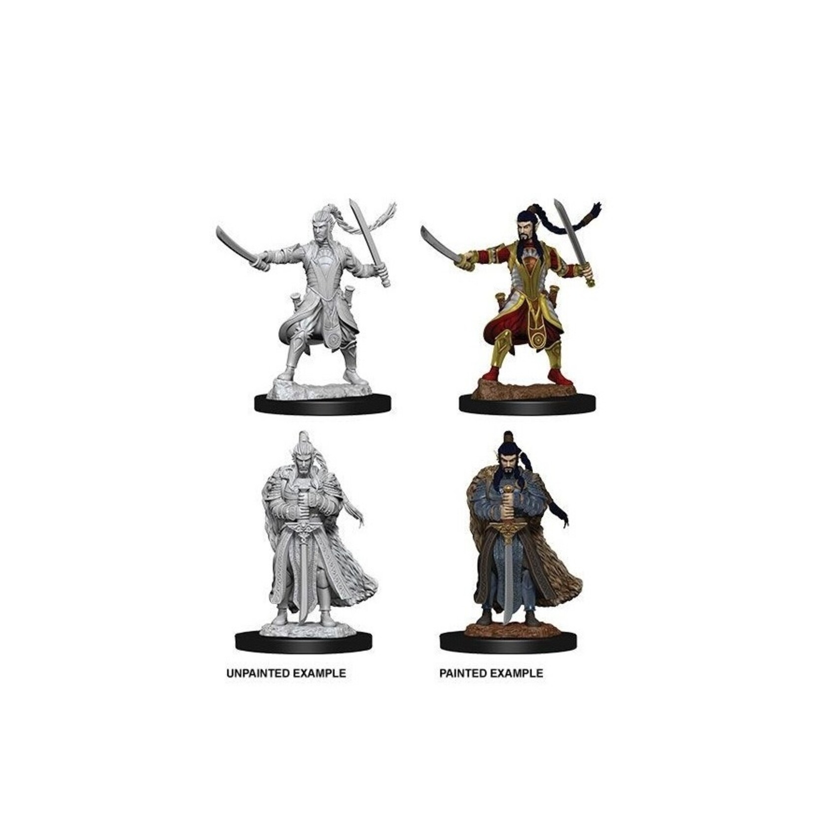Wizkids D&D Nolzur's Marvelous Miniatures Elf Paladin Male