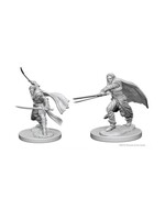 Wizkids D&D Nolzur's Marvelous Miniatures Elf Ranger Male