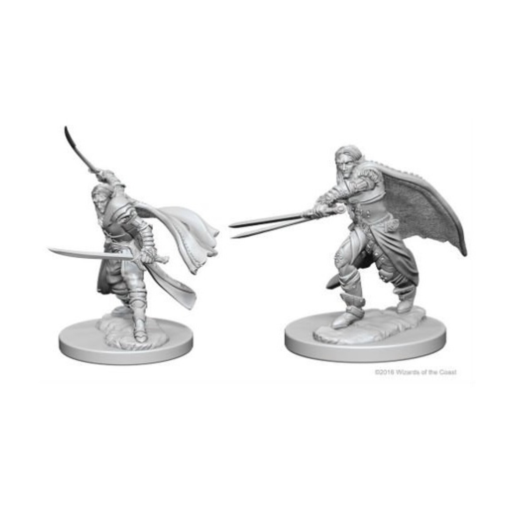 Wizkids D&D Nolzur's Marvelous Miniatures Elf Ranger Male