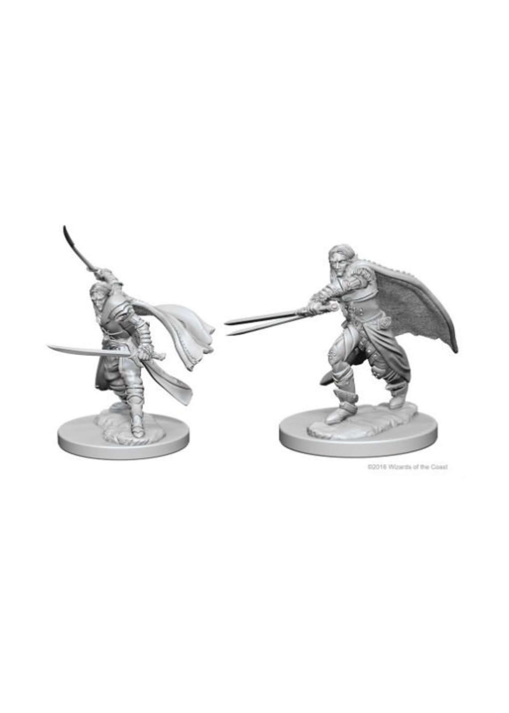Wizkids D&D Nolzur's Marvelous Miniatures Elf Ranger Male