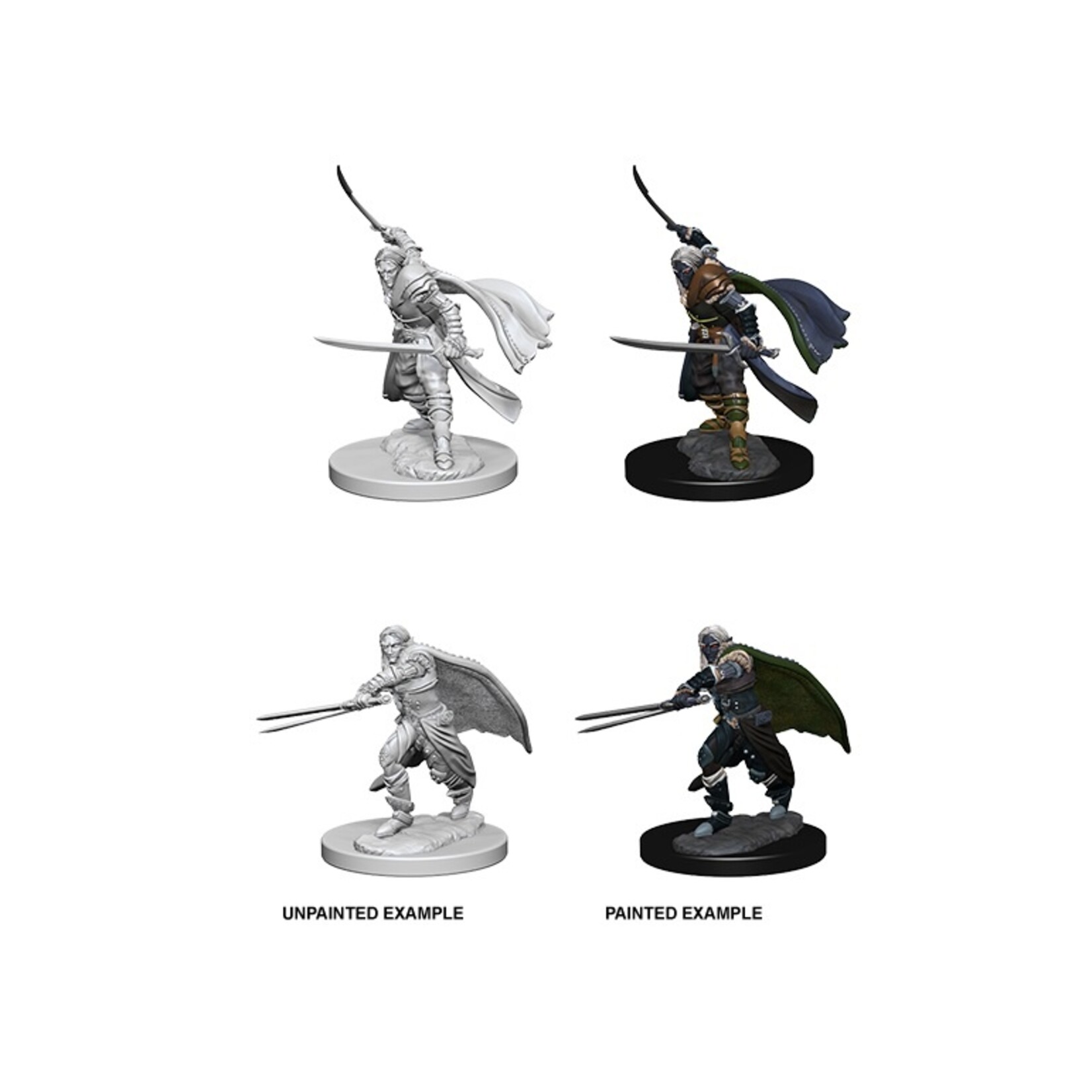 Wizkids D&D Nolzur's Marvelous Miniatures Elf Ranger Male