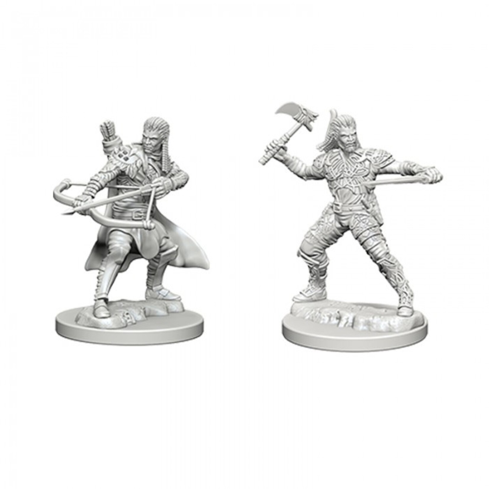 Wizkids D&D Nolzur's Marvelous Miniatures Human Ranger Male