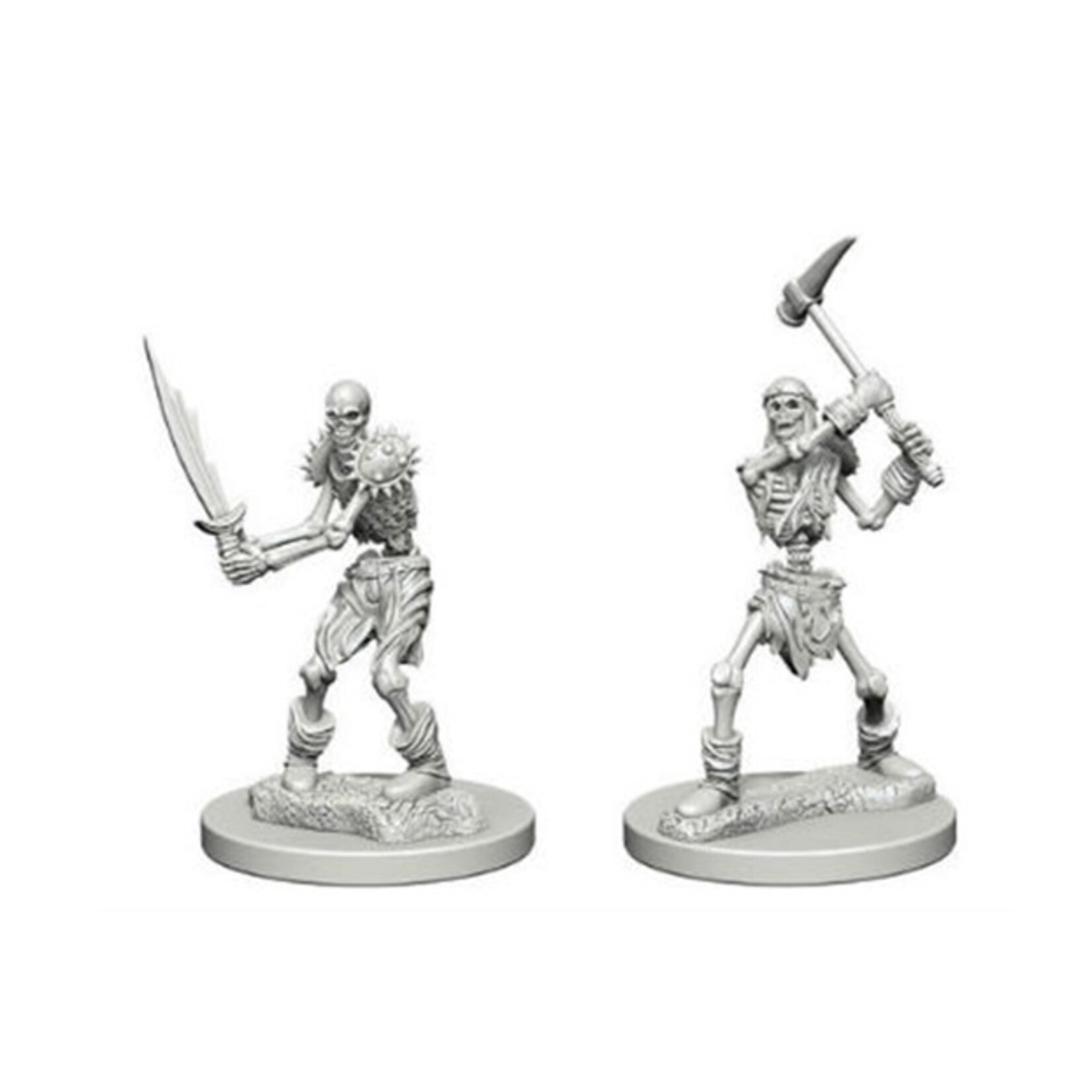 Wizkids D&D Nolzur's Marvelous Miniatures Skeletons