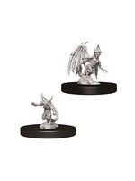 Wizkids D&D Nolzur's Marvelous Miniatures Imp and Quasit