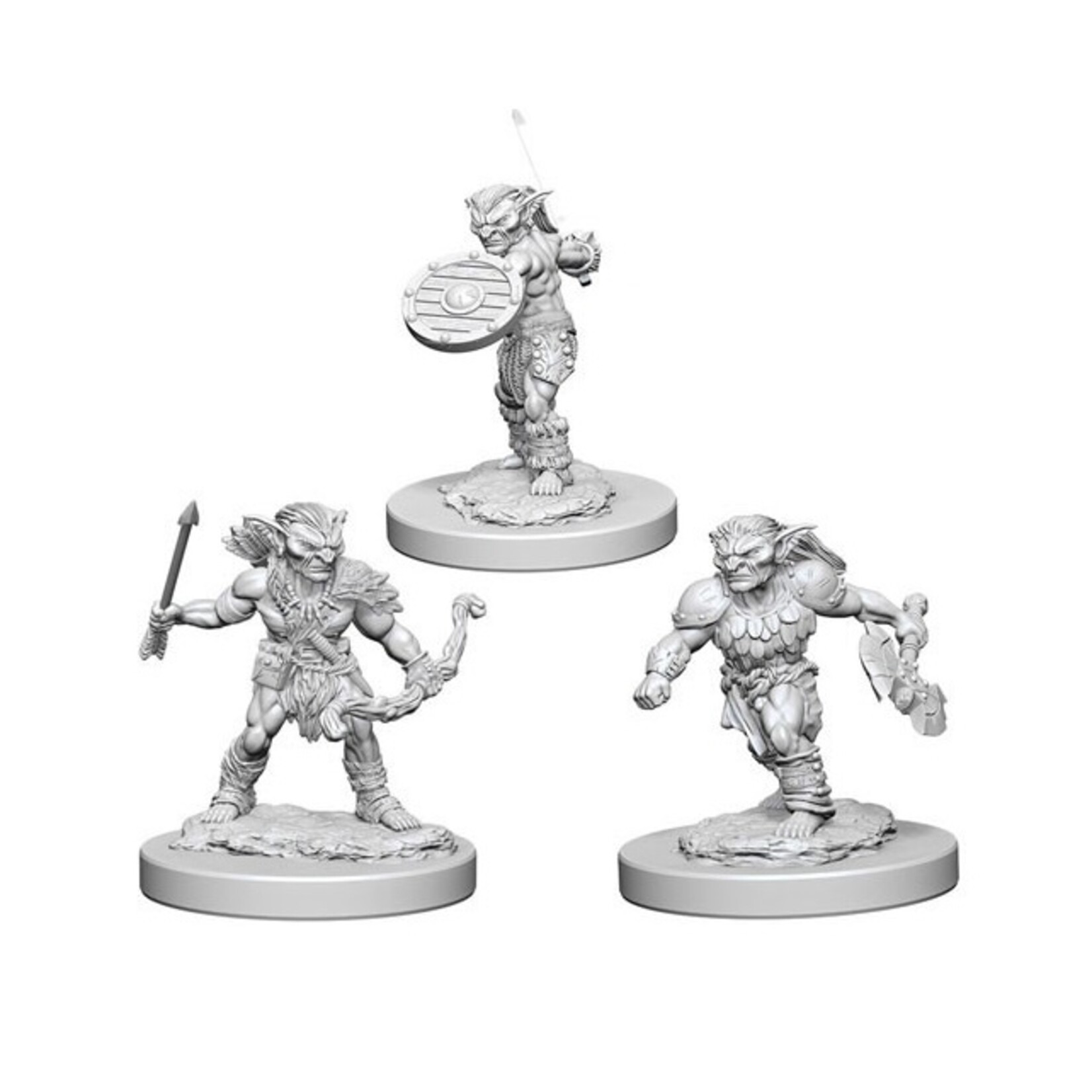 Wizkids D&D Nolzur's Marvelous Miniatures Goblins