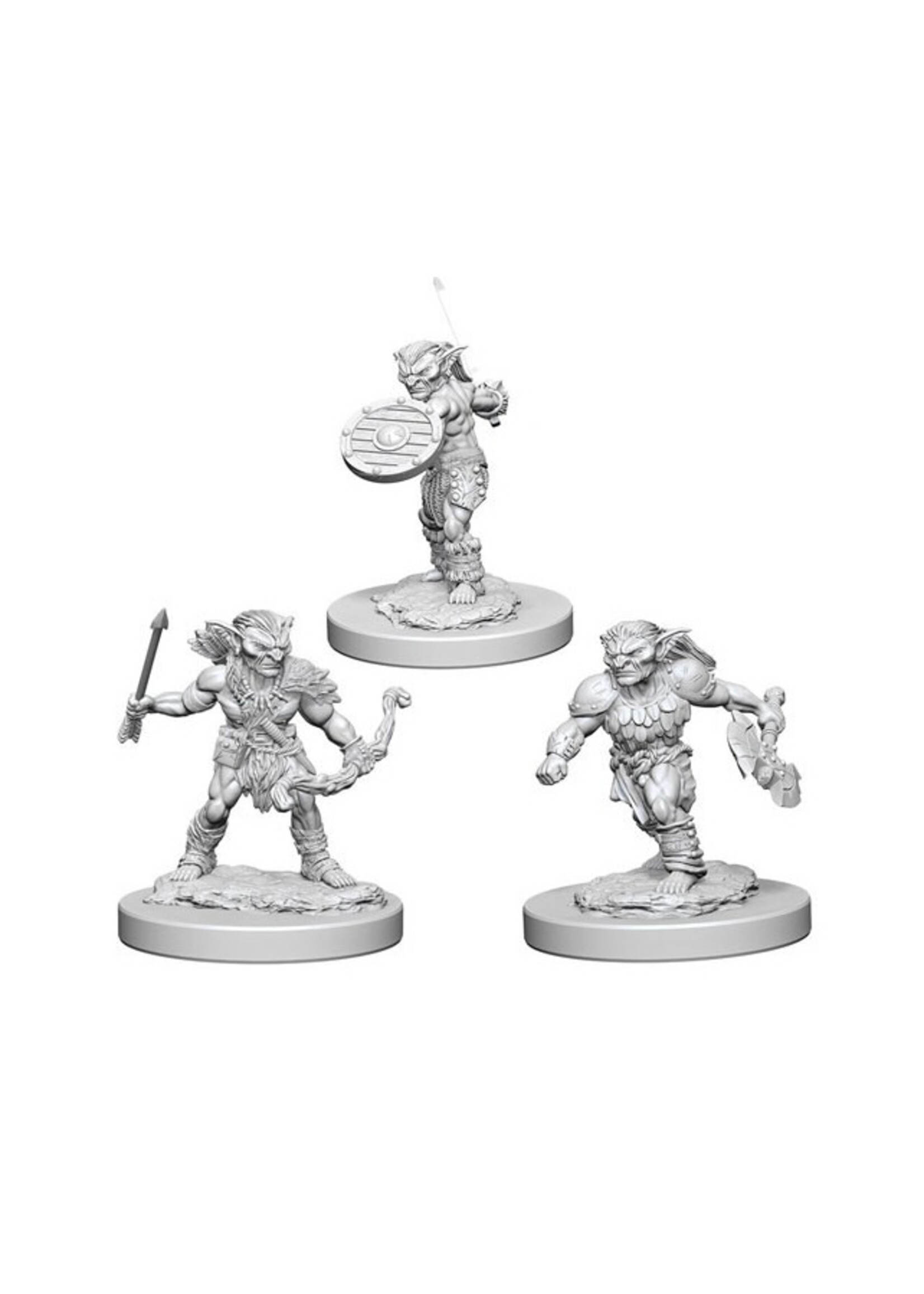 Wizkids D&D Nolzur's Marvelous Miniatures Goblins