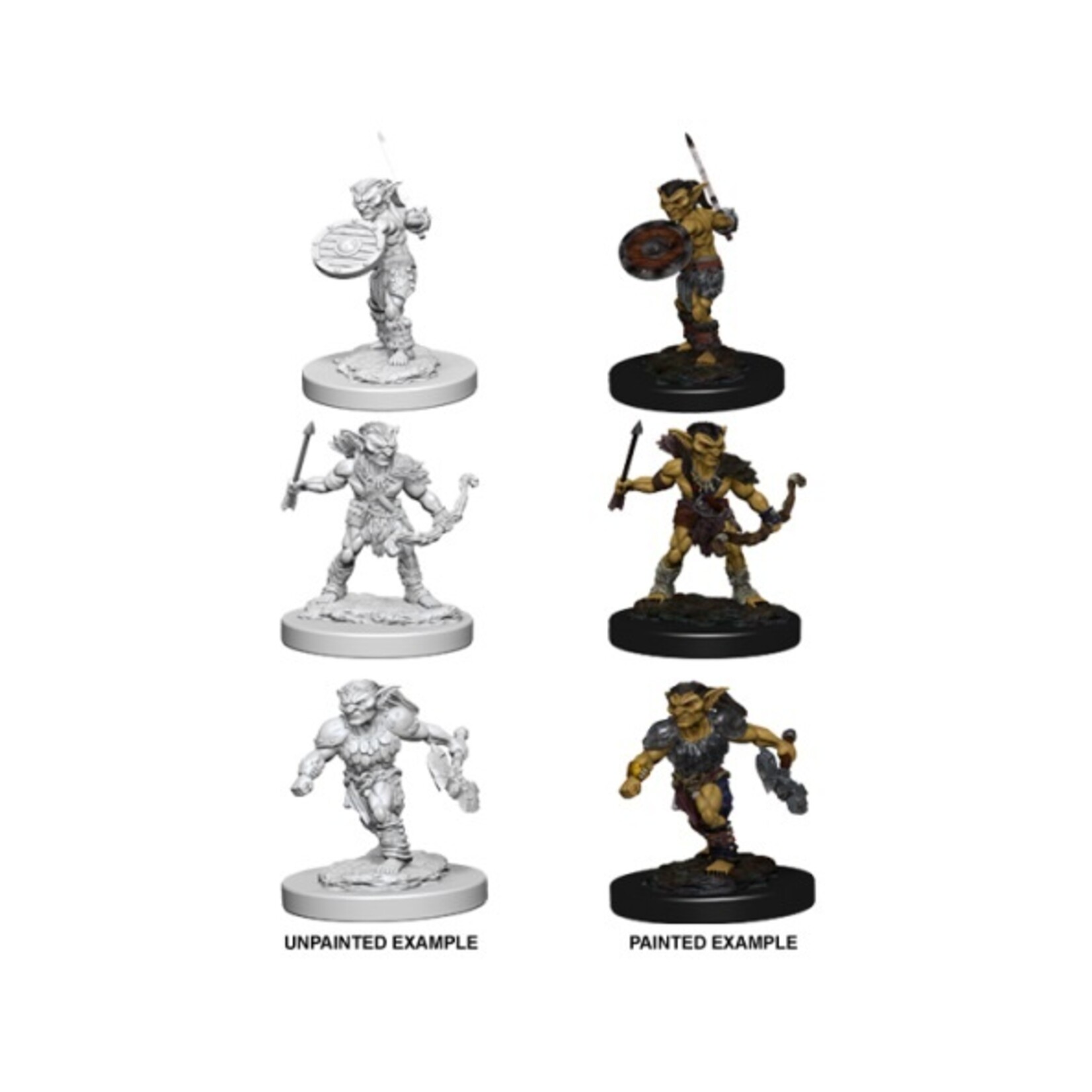 Wizkids D&D Nolzur's Marvelous Miniatures Goblins