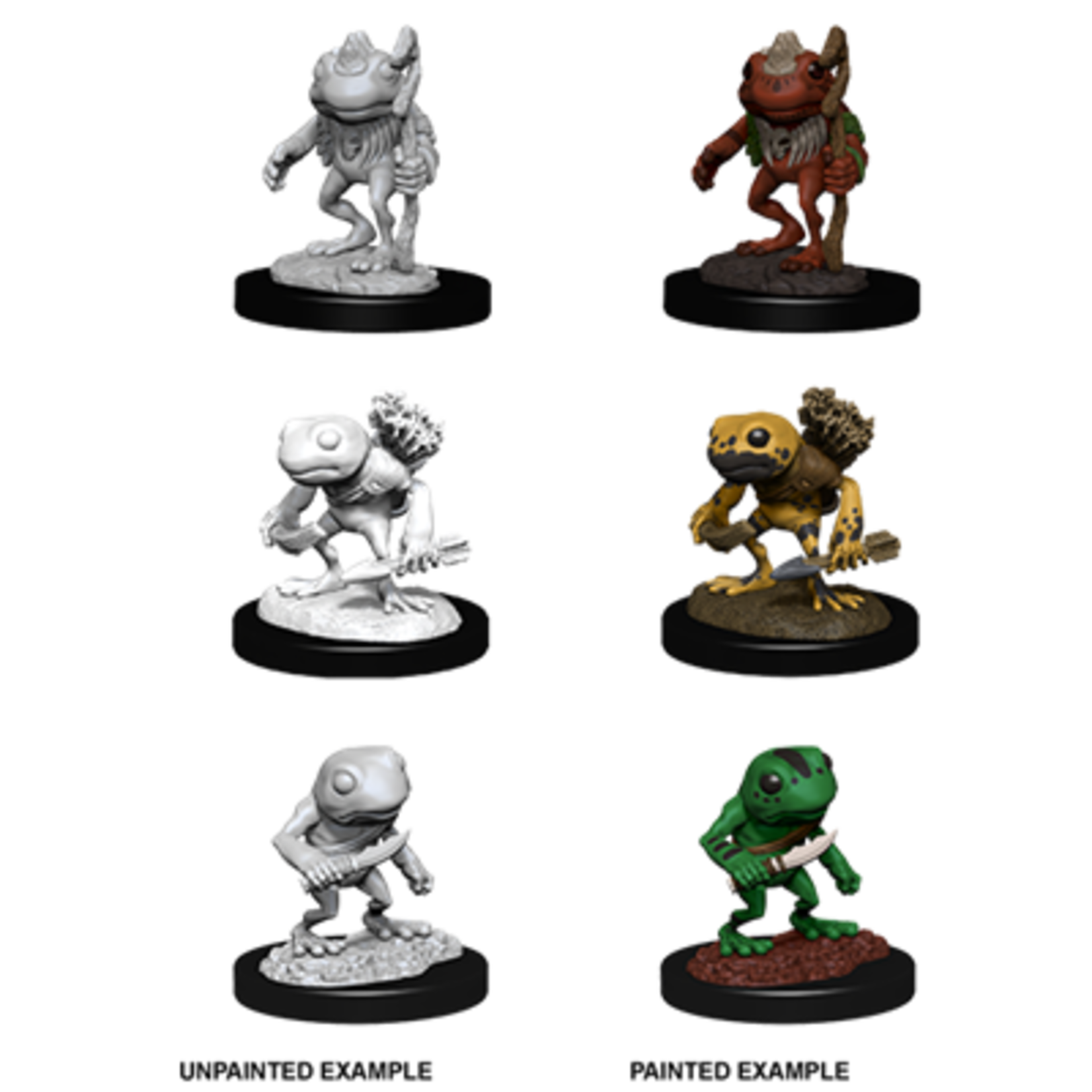 Wizkids D&D Nolzur's Marvelous Miniatures Grung