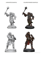 Wizkids D&D Nolzur's Marvelous Miniatures Bugbears