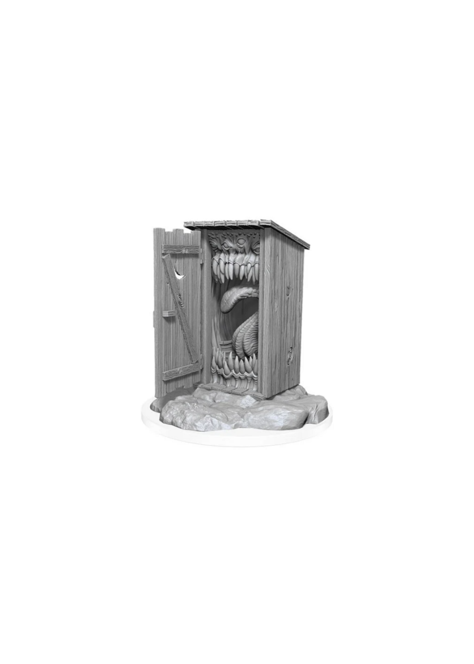 Wizkids D&D Nolzur's Marvelous Miniatures Giant Mimic