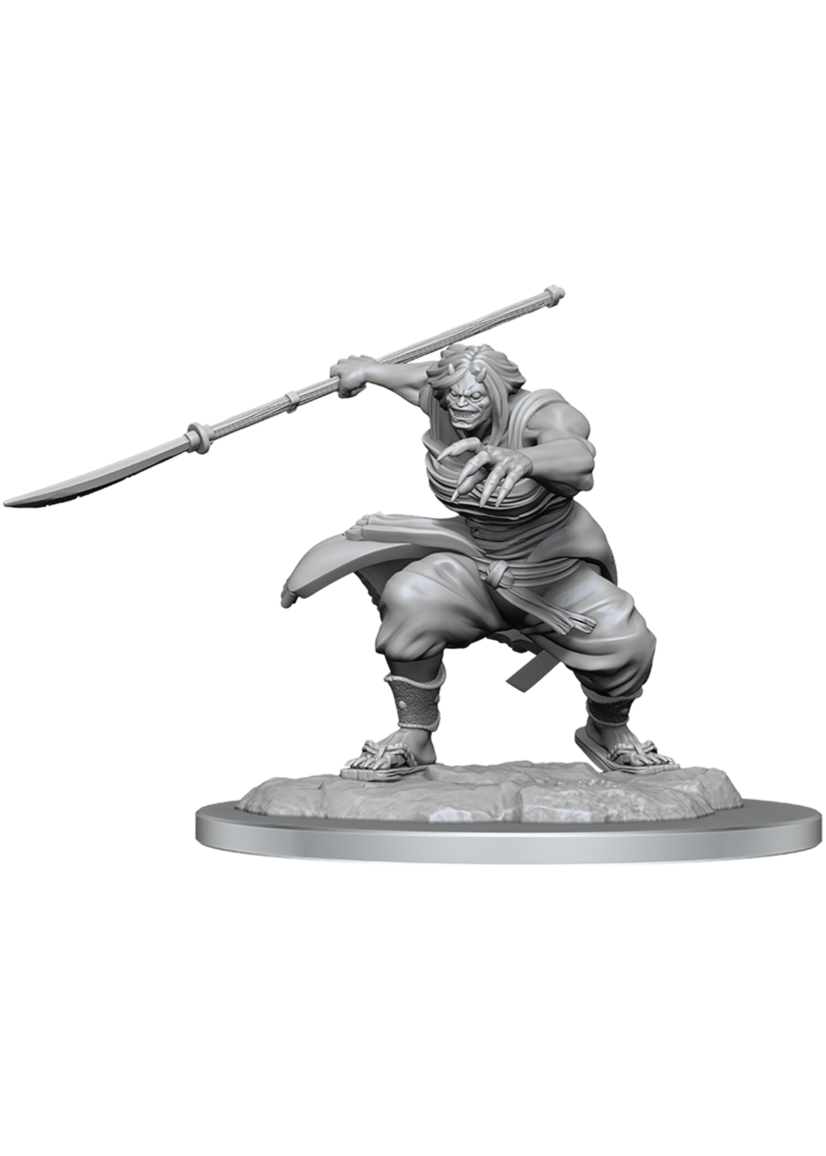 Wizkids D&D Nolzur's Marvelous Miniatures Oni Female