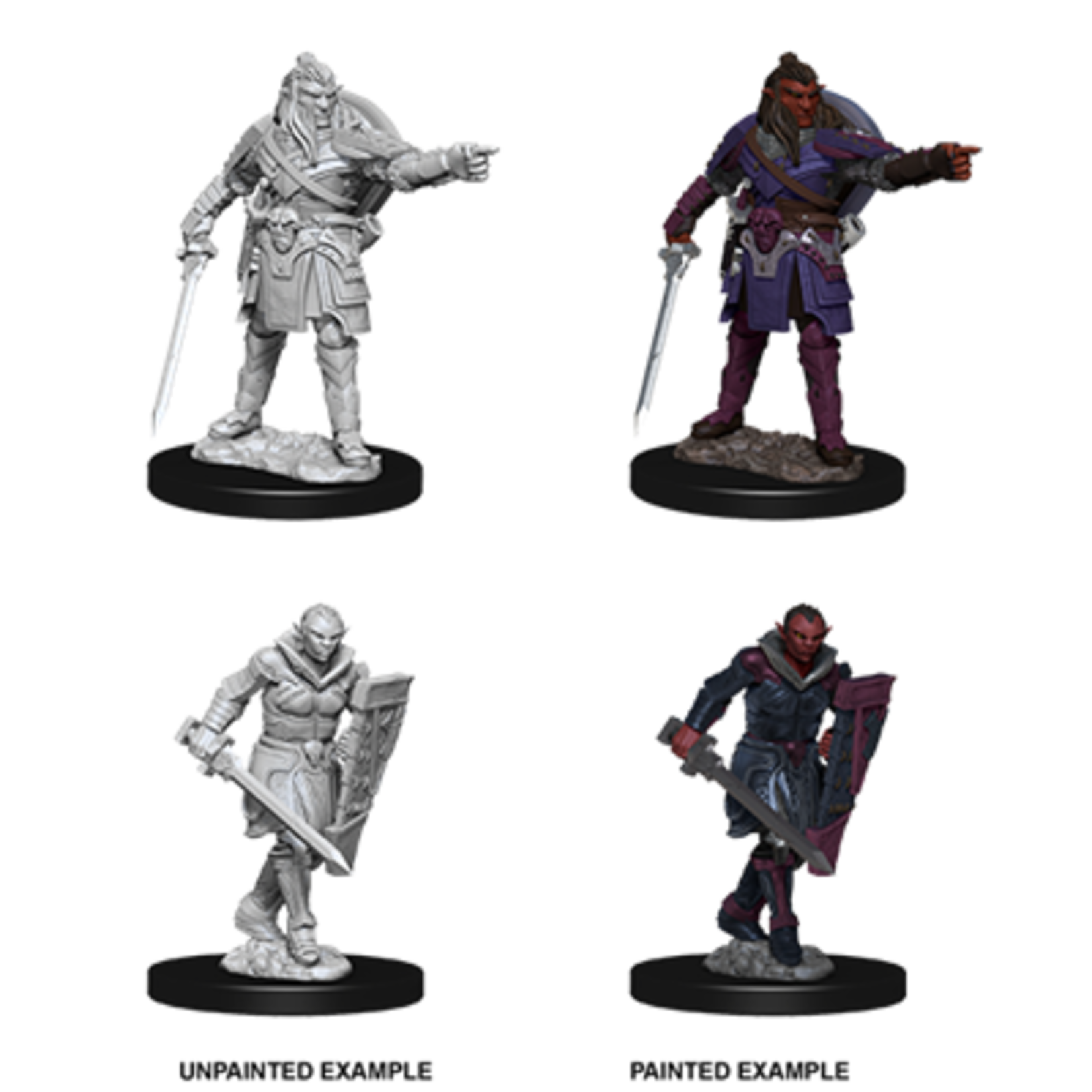 Wizkids D&D Nolzur's Marvelous Miniatures Hobgoblins +