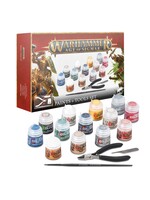 Games Workshop Age of Sigmar: Paints + Tools