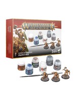 Games Workshop Age of Sigmar: Stormcast Eternals Paint Set