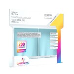 Gamegenic Standard Prime Sleeves Value Pack