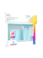 Gamegenic Standard Prime Sleeves Value Pack
